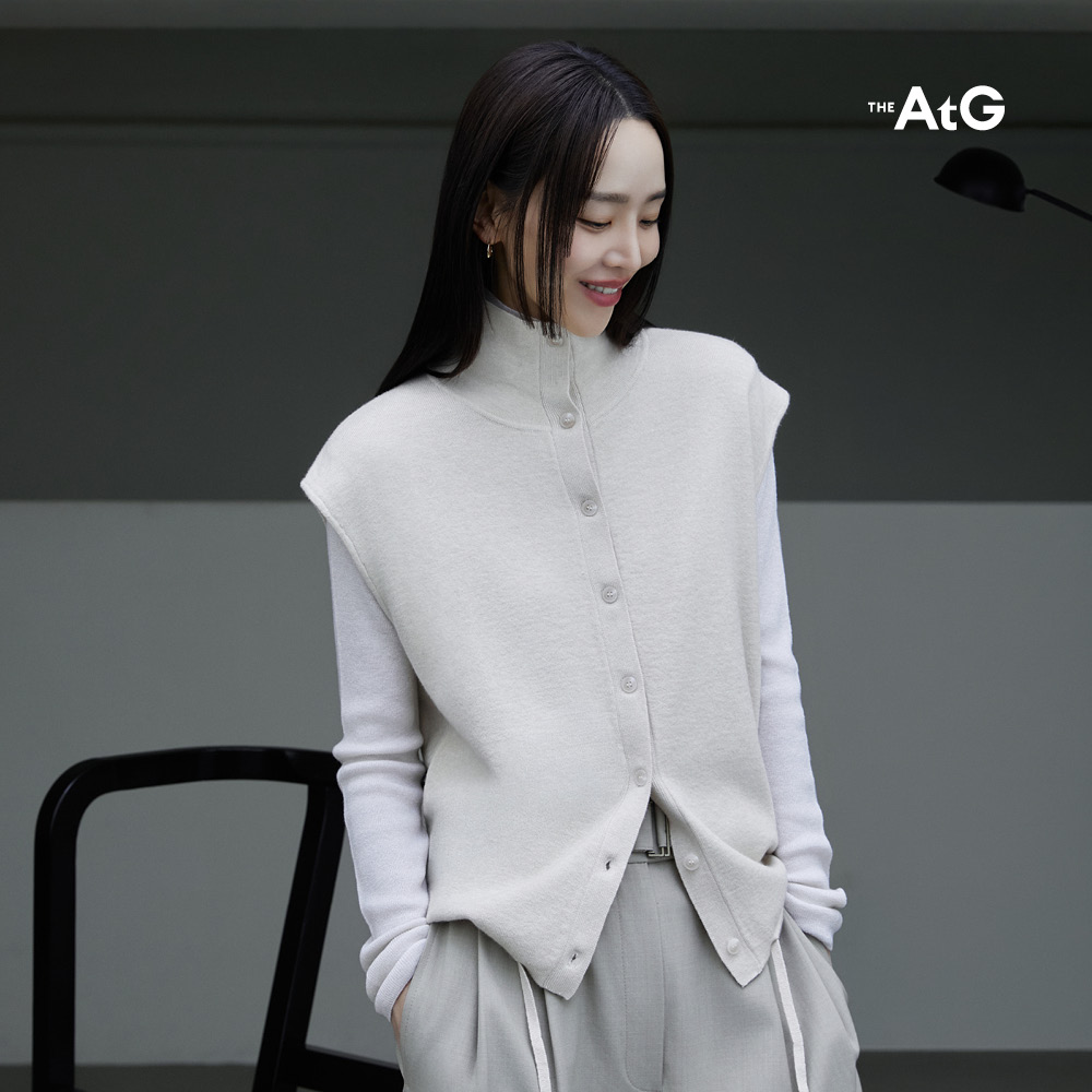 [미리주문10%]26FW 울실크블렌드 터틀넥 니트 3종 3