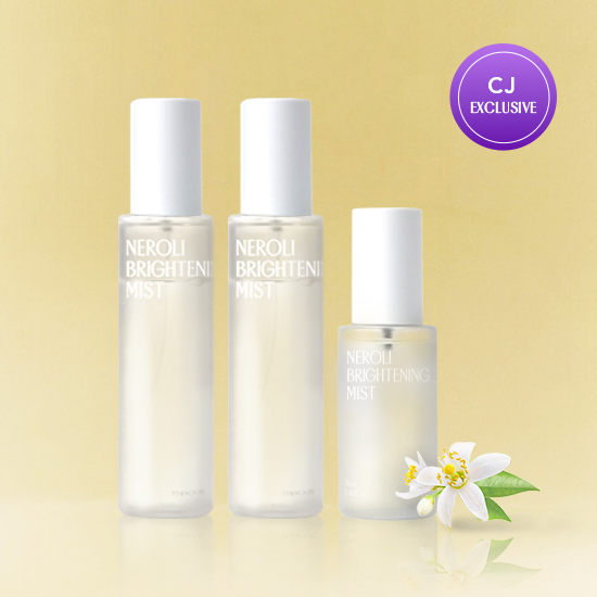 주사세 단독/최초공개] 네롤리 미스트 기본 패키지 (100ml 2개/70ml 1개)