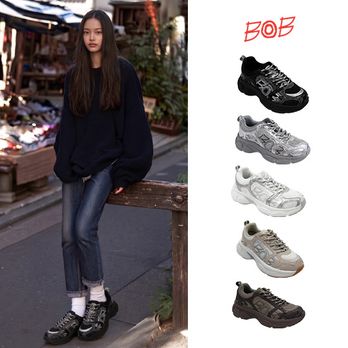 BOB 아이코닉스니커즈 여성