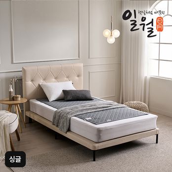 (싱글)일월제이드스퀘어 워셔블카본매트