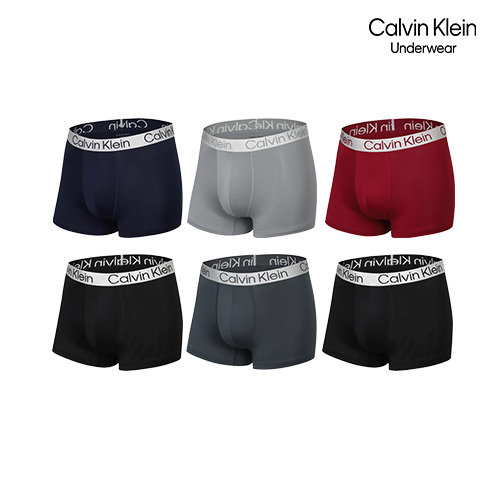[최저가][Calvin Klein] 캘빈클라인 메탈릭 에디션 드로즈 6종(21차)