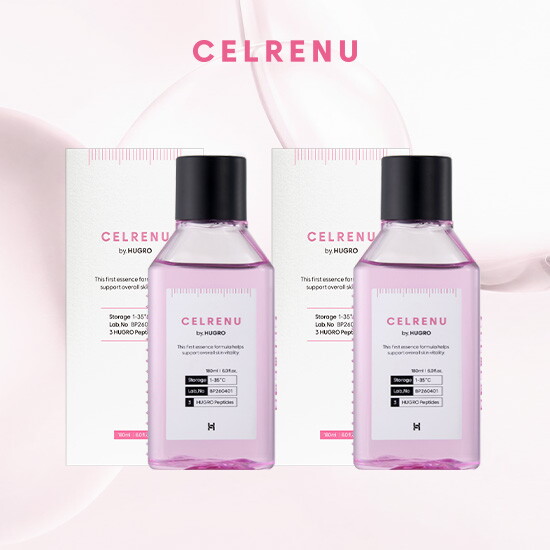 [입문패키지] 리얼테인 셀리뉴 퍼스트 에센스 180ml *2통