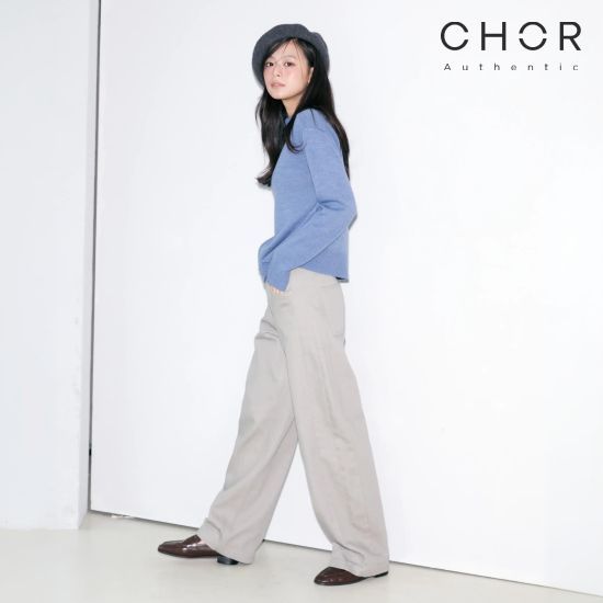 코어 어센틱 26FW 사이드 패널 데님 3