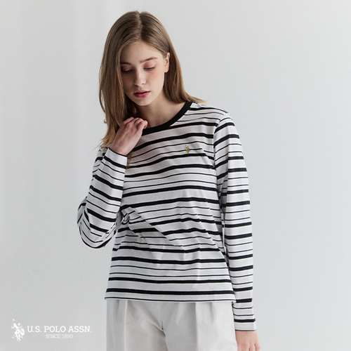 [U.S POLO ASSN.] 26 후드집업+라운드티셔츠 3종 여성 4
