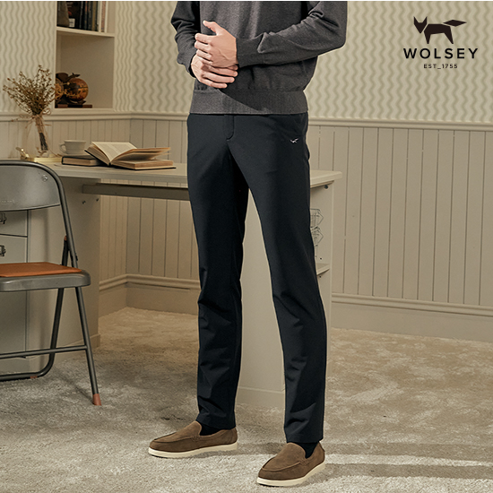 [Wolsey] 26FW 남성 가을 팬츠 3종 4
