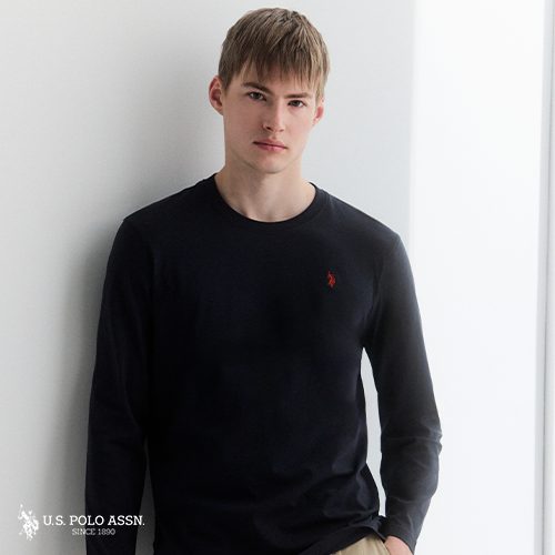 [U.S POLO ASSN.] 26 후드집업+라운드티셔츠 3종 남성 3