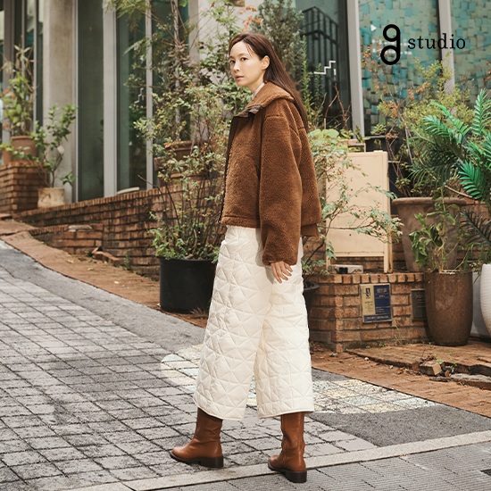 [최초가 299,000원] 성수동 수제화 25FW 램스킨 버클 롱부츠 4
