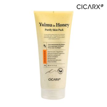 시카알엑스 율무 인허니 퓨리파이 스킨팩 180ml