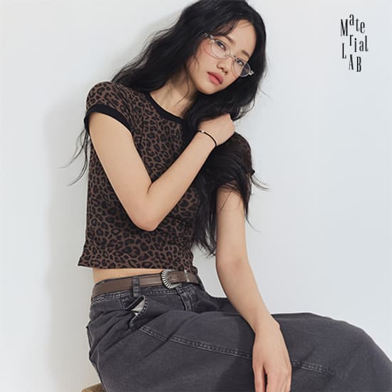 머티리얼랩 26FW 이태리 ve·ra 스웨이드 레더 벨트 2