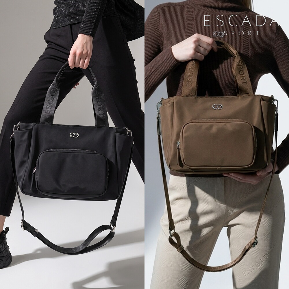 ○ 에스카다스포츠 26FW 미디엄 숄더백