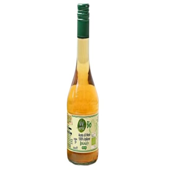 [비비베르데]유기농 애사비 사과식초 1병(500ml)