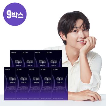 닥터린 파비플로라 X 알파CD 9박스(126포)