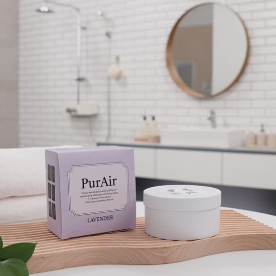 [무료체험7일] 퓨레어(PurAir) 퍼퓸 탈취제 더블세트 2