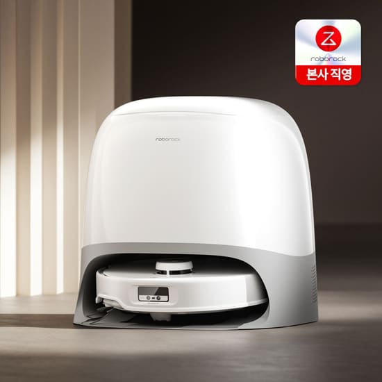 로보락 큐레보 커브 로봇청소기