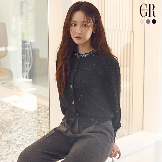 ○26FW NEW 쥬얼 가디건 3종