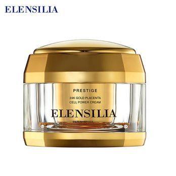 엘렌실라 프리스티지 24K 골드 태반 크림 60g