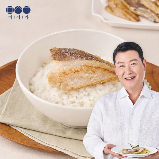 한입백조기 (300g) * 5팩 / 총 115토막 (토막당 347원꼴) 2
