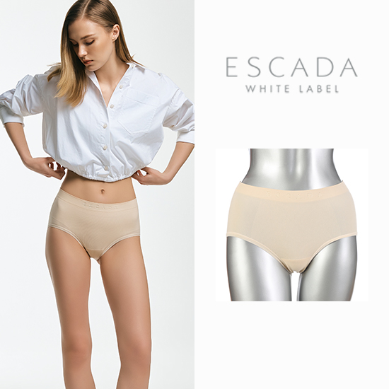 [ESCADA WHITE LABEL]올데이핏 심리스 팬티 패키지 2