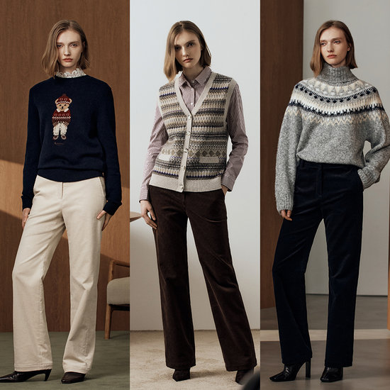 아쿠아스큐텀 26FW 소프트 코듀로이 팬츠 4