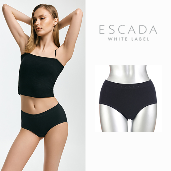 [ESCADA WHITE LABEL]올데이핏 심리스 팬티 패키지 3