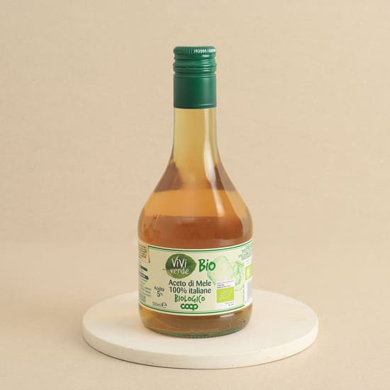 [비비베르데]유기농 애사비 사과식초 1병(500ml) 2