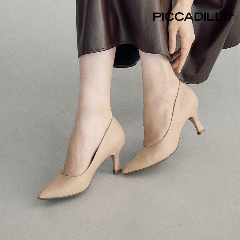 [삼성카드5%할인]26FW 피카딜리 컴포트 캐빈슈즈 (7cm) 