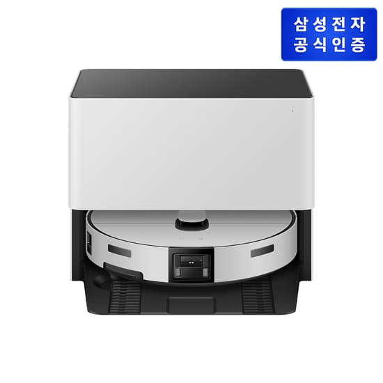 [자동급배수] 삼성 Besopke AI 스팀 울트라 로봇청소기 [VR90F01SAG]