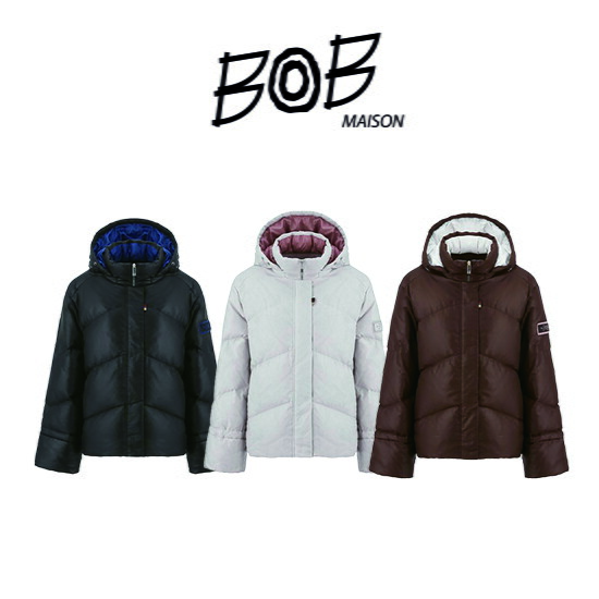 ● BOB 26FW 여성 다운점퍼 1종