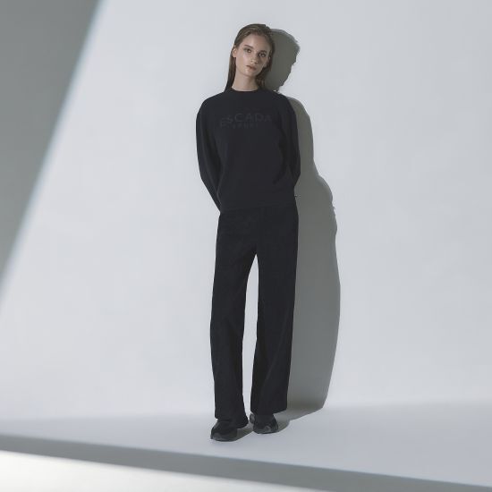 ○ 에스카다스포츠 26FW 여성 벨로아 트랙팬츠 1종