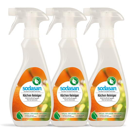 키친 클리너 500ml 3개