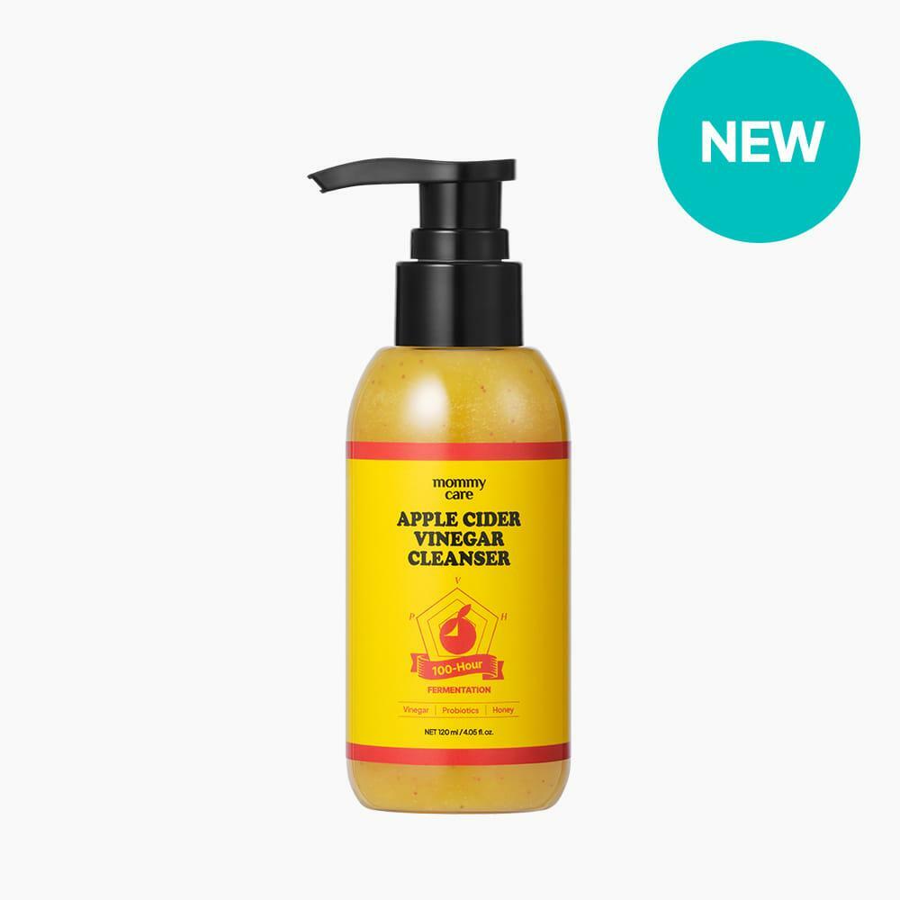 [삼성카드5%할인]APPLECIDER VINEGAR 애사비 클렌저 200ml*2개 + 여행용 5매