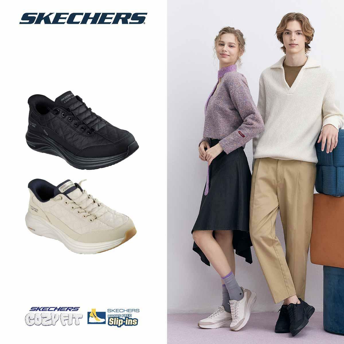 스케쳐스 26FW 남성 코지핏 컨투어폼 슬립인스