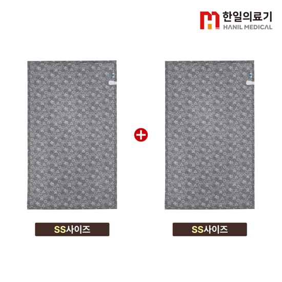 [방송에서만 50% 세일] [슈퍼싱글+슈퍼싱글 세트] 한일의료기 웰빙 오보석 카본매트