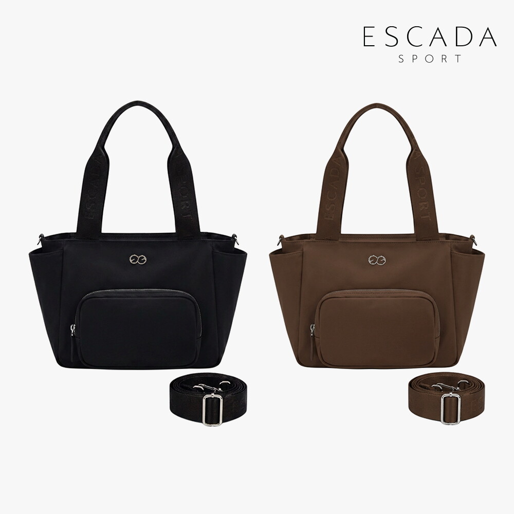 ○ 에스카다스포츠 26FW 미디엄 숄더백 2