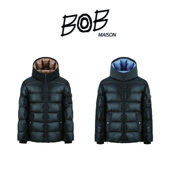 ● BOB 26FW 남성 다운점퍼 1종