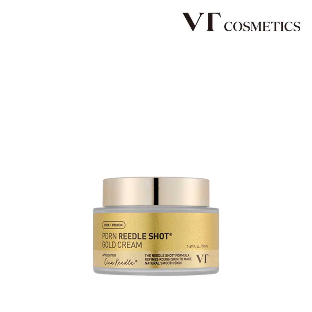 VT 최고가 골드크림 50ml 