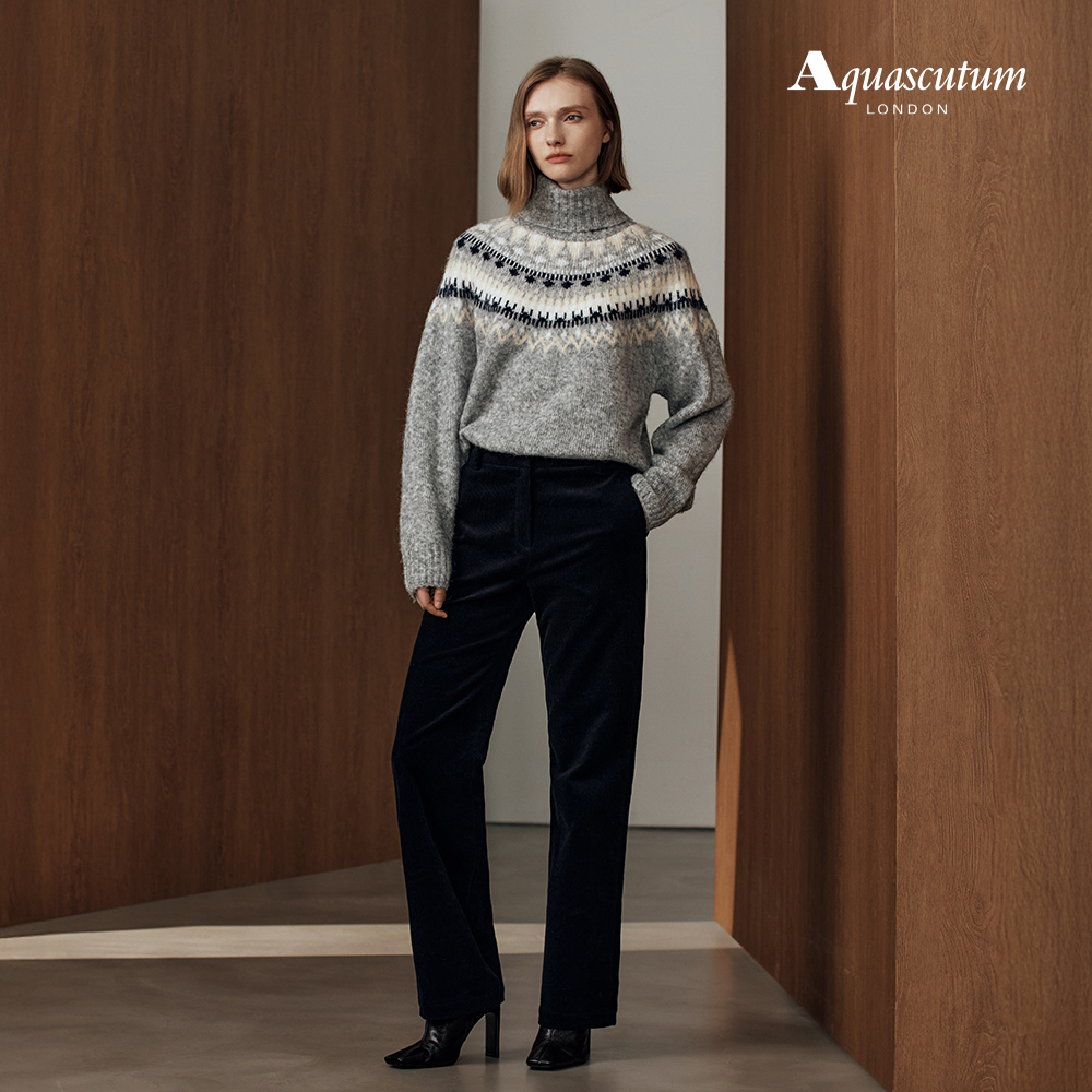 [온플] 26FW 기모 코듀로이 와이드 팬츠 3