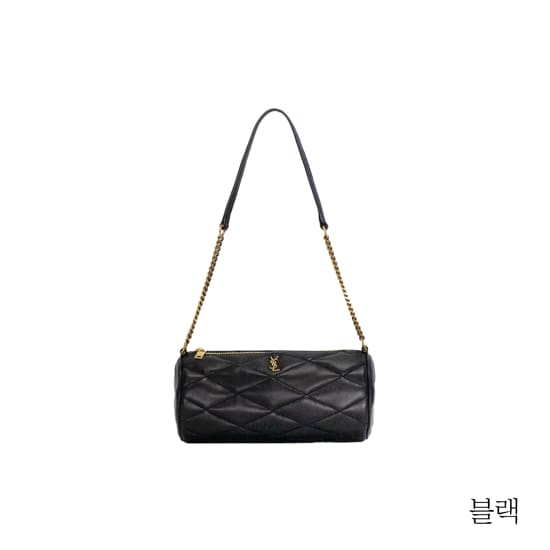 생로랑 퀼팅 튜브백(699703) 3