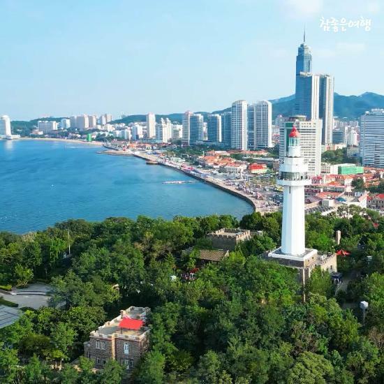[여행의신세계]참좋은여행 연태(옌타이) 2박3일 힐튼호텔 오션뷰 2연박, 노옵션+노쇼핑 399천원부터 3