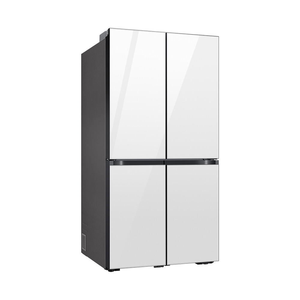 삼성 비스포크 AI 냉장고 4도어 905L(RM70F90R2W) 2