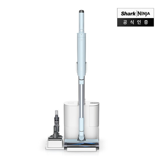 샤크 무선청소기 에보파워시스템 FIT+(LC150KRBL)