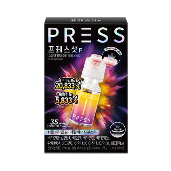 프레스샷F 1박스