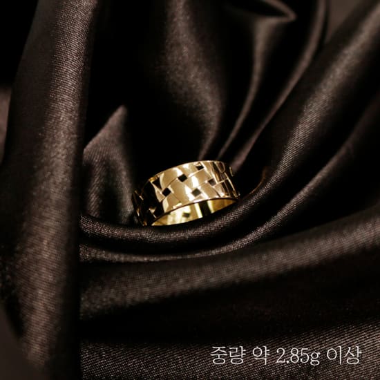 골든클레프 18K 코코 반지 3