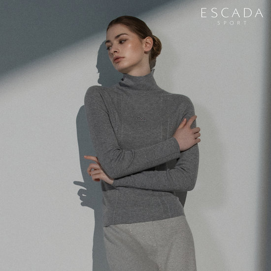 에스카다스포츠 26FW 최신상 캐시블렌드 풀오버 1종 4