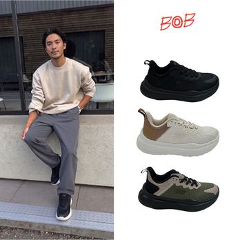 BOB 컴포트스니커즈 남성