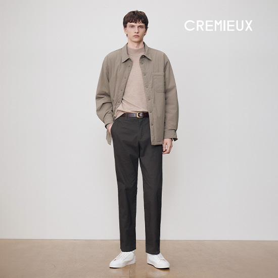 26FW 내추럴 워시드 라이크라® 치노 팬츠 2종 2