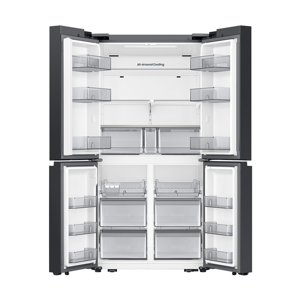 삼성 비스포크 AI 냉장고 4도어 905L(RM70F90R2W) 4