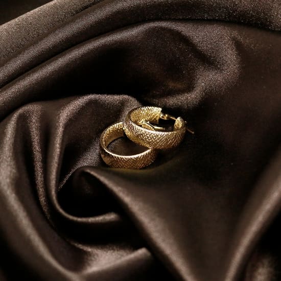 {우노아레} 18K 체르노(Cerno) 귀걸이 3