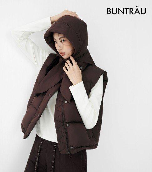 분트로이 26FW 소로나 패딩 바라클라바 3