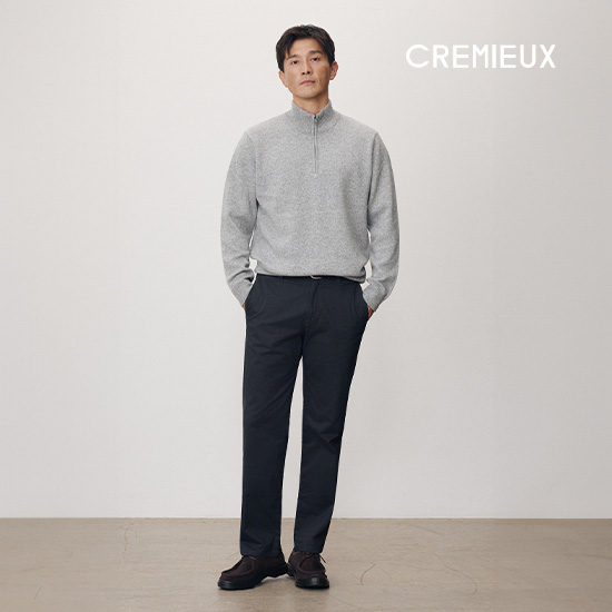 26FW 내추럴 워시드 라이크라® 치노 팬츠 2종
